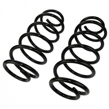 2009 Dodge Grand Caravan Coil Spring Set Front Moog 81532 image 1 of 1