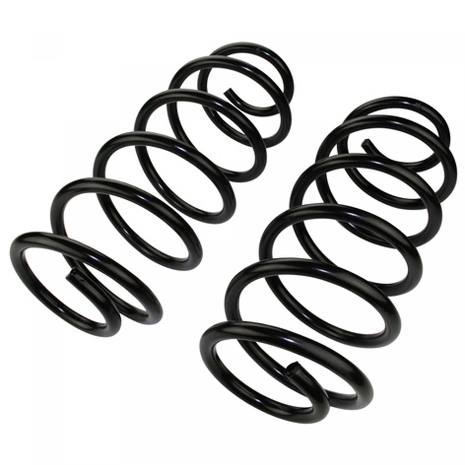 Moog 81536 Coil Spring Set product image 1 of 1