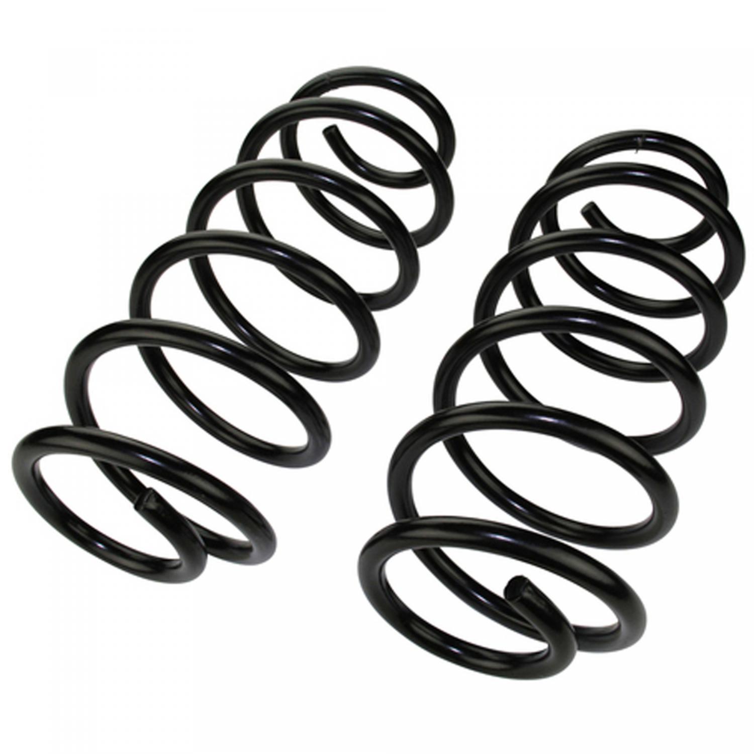 Moog 81538 - Coil Spring Set Moog 81538 Coil Spring Set product image 1 of 1