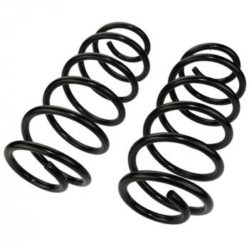 2019 Dodge Grand Caravan Coil Spring Set Front Moog 81538 image 1 of 1