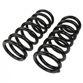 2014 Nissan Murano Coil Spring Set Rear Moog 81585 image 1 of 1