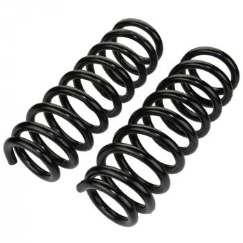 2009 Mercury Mountaineer Coil Spring Set Front Moog 81586 image 1 of 1