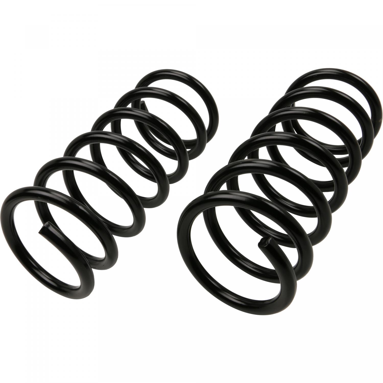 Moog 81589 - Coil Spring Set Moog 81589 Coil Spring Set product image 1 of 2