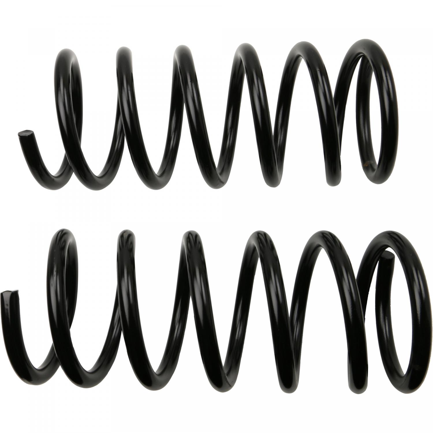 Moog 81589 - Coil Spring Set Moog 81589 Coil Spring Set product image 2 of 2