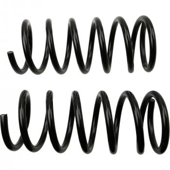 2011 Nissan Altima Coil Spring Set Rear Moog 81589 image 2 of 2