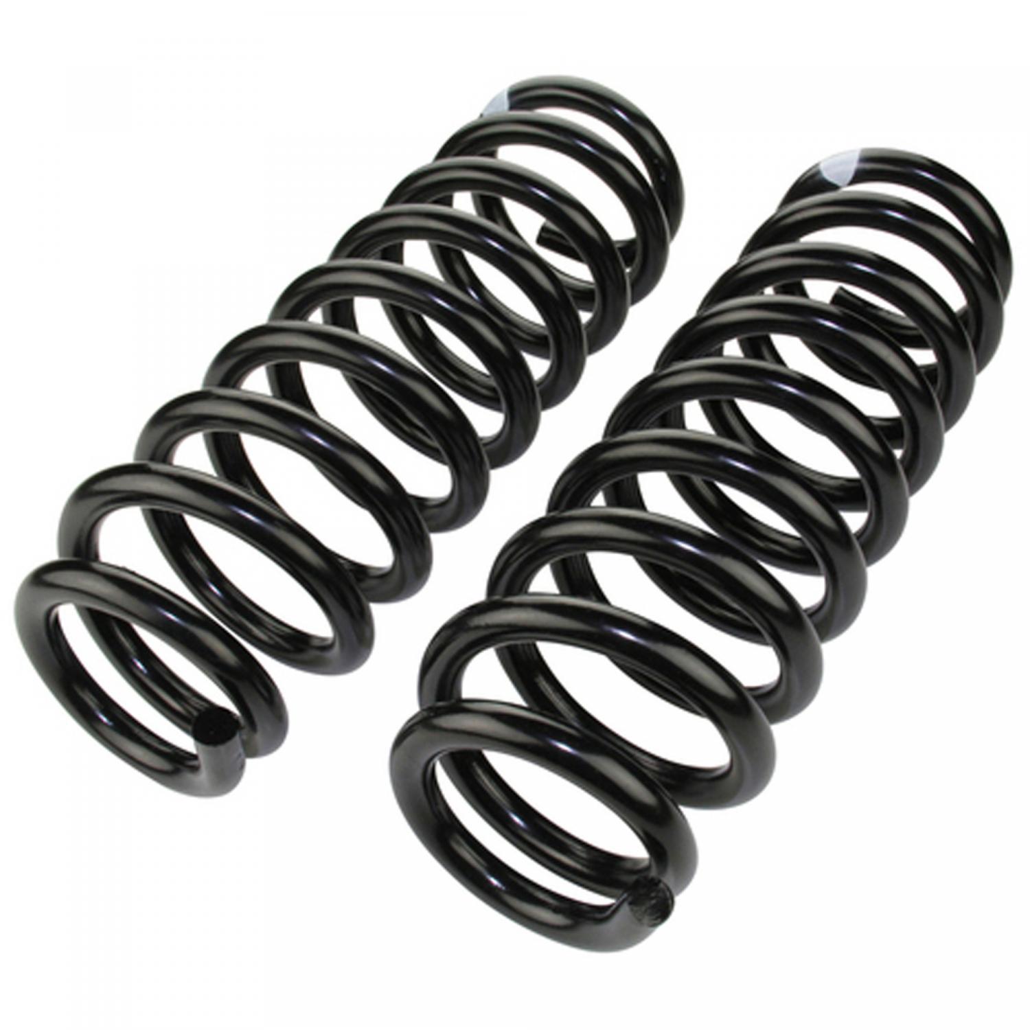 Moog 81590 Coil Spring Set product image 1 of 1