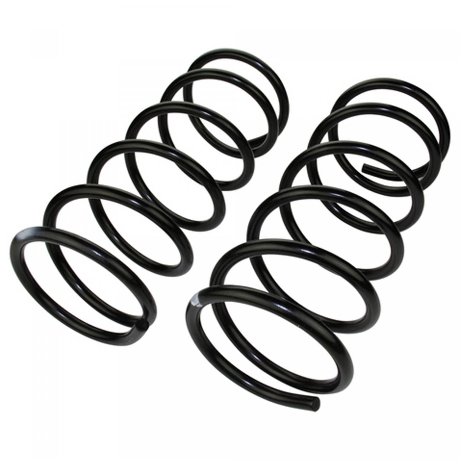 Moog 81595 Coil Spring Set product image 1 of 1