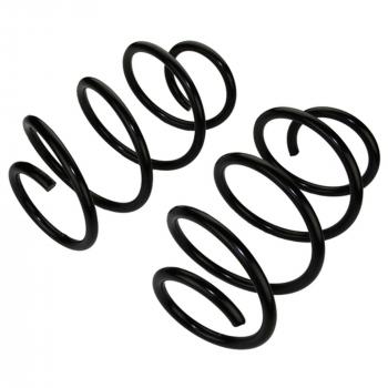 2013 Nissan Maxima Coil Spring Set Front Moog 81596 image 1 of 1