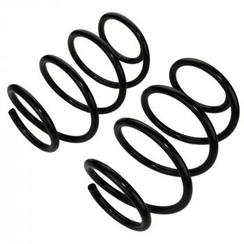 2013 Nissan Maxima Coil Spring Set Front Moog 81598 image 1 of 1