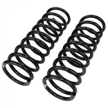 2014 Ford Focus Coil Spring Set Rear Moog 81599 image 1 of 1