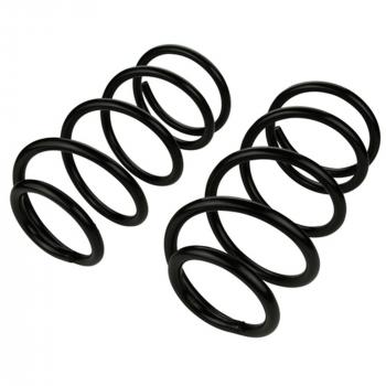 2013 Ford Focus Coil Spring Set Front Moog 81600 image 1 of 1