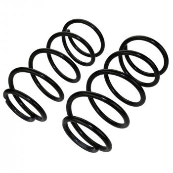 2013 Ford Focus Coil Spring Set Front Moog 81602 image 1 of 1
