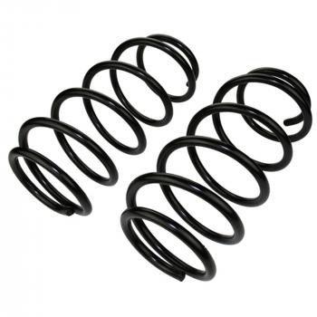 2015 Toyota Prius Plug-In Coil Spring Set Front Moog 81604 image 1 of 1