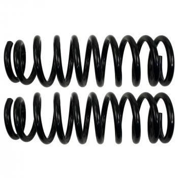 2010 Hyundai Sonata Coil Spring Set Rear Moog 81605 image 1 of 1
