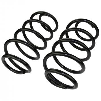 2009 Chevrolet Traverse Coil Spring Set Front Moog 81606 image 1 of 1