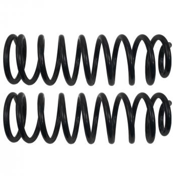 2009 Toyota Prius Coil Spring Set Rear Moog 81607 image 1 of 1