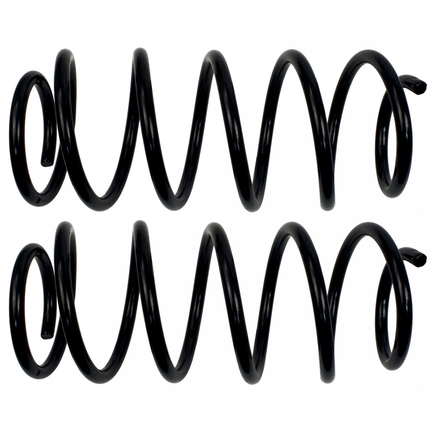 Moog 81608 - Coil Spring Set Moog 81608 Coil Spring Set product image 1 of 1