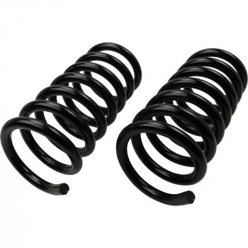 2009 Chevrolet Traverse Coil Spring Set Rear Moog 81609 image 1 of 2