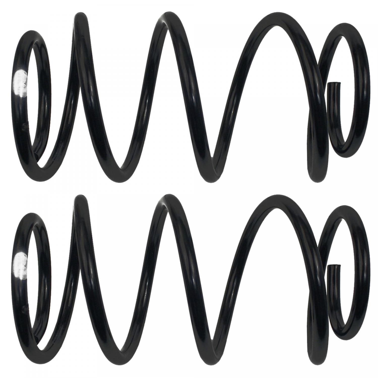Moog 81612 Coil Spring Set product image 1 of 1