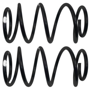 2009 Cadillac DTS Coil Spring Set Front Moog 81612 image 1 of 1
