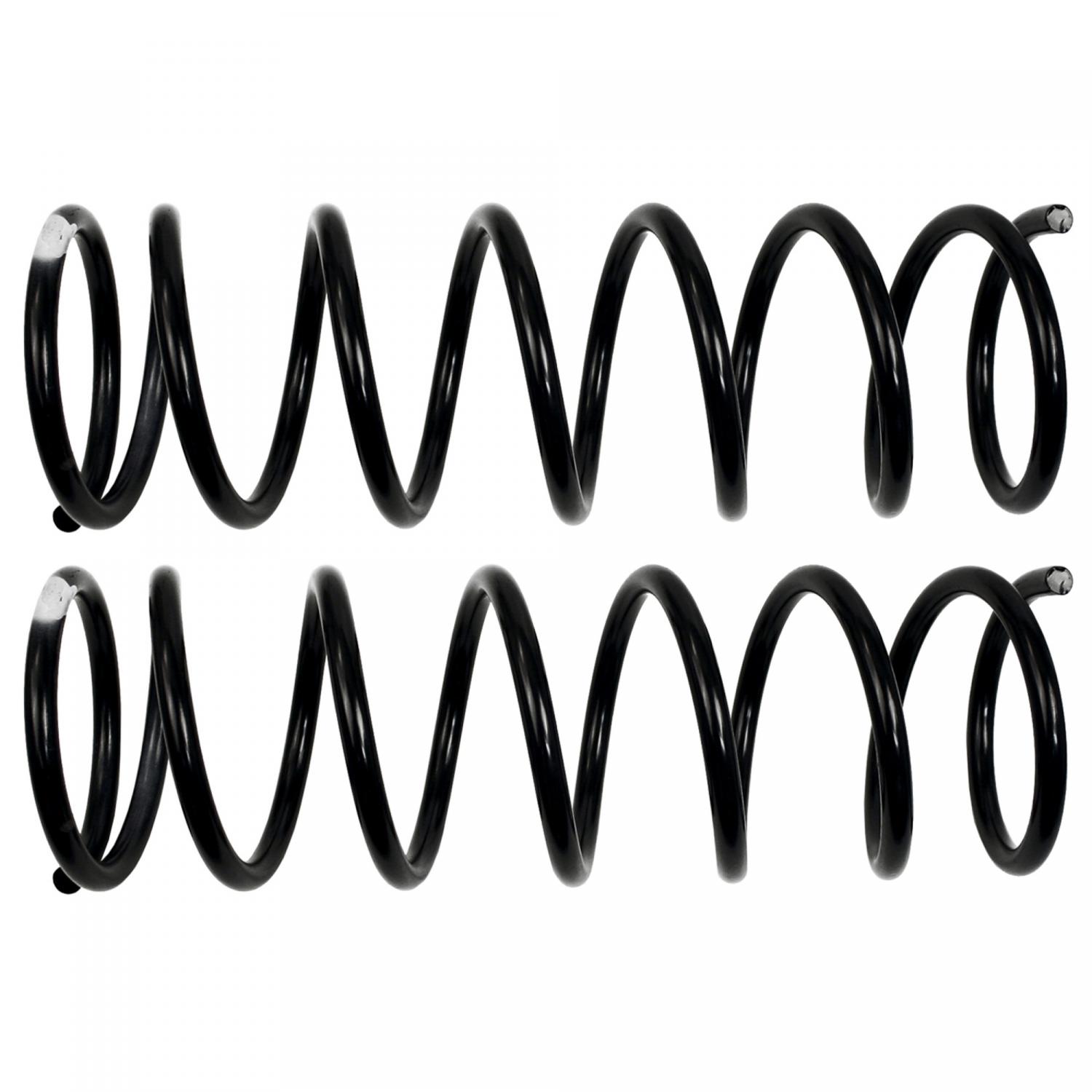 Moog 81613 Coil Spring Set product image 1 of 1