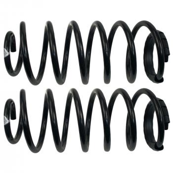 2011 Ford Focus Coil Spring Set Front Moog 81614 image 1 of 1
