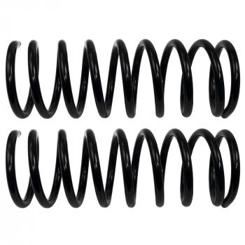 2012 Nissan Versa Coil Spring Set Front Moog 81618 image 1 of 1