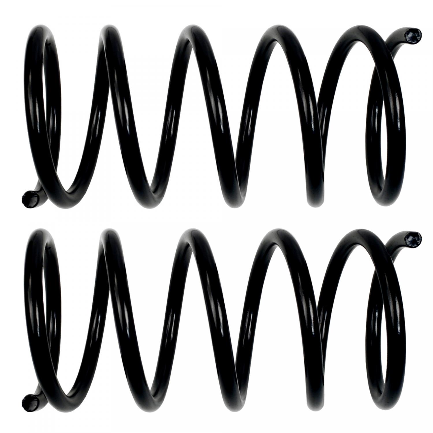Moog 81620 Coil Spring Set product image 1 of 1