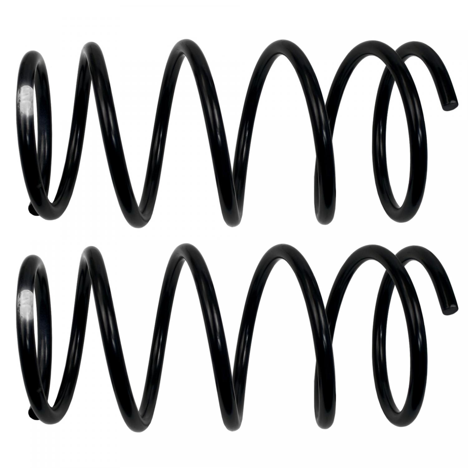 Moog 81621 Coil Spring Set product image 1 of 1