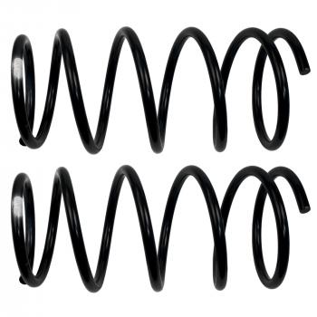 2008 Subaru Forester Coil Spring Set Rear Moog 81621 image 1 of 1