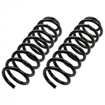 2012 Nissan Sentra Coil Spring Set Rear Moog 81623 image 1 of 1