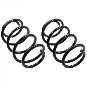 2012 Nissan Sentra Coil Spring Set Front Moog 81624 image 1 of 1