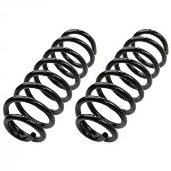 2012 Nissan Sentra Coil Spring Set Rear Moog 81625 image 1 of 1