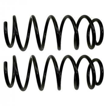 2008 Lincoln MKX Coil Spring Set Front Moog 81626 image 1 of 1