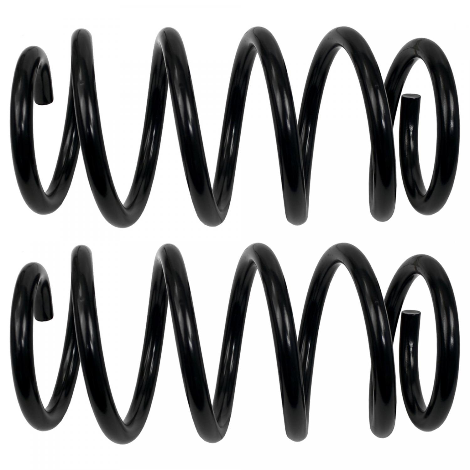 Moog 81627 - Coil Spring Set Moog 81627 Coil Spring Set product image 1 of 1