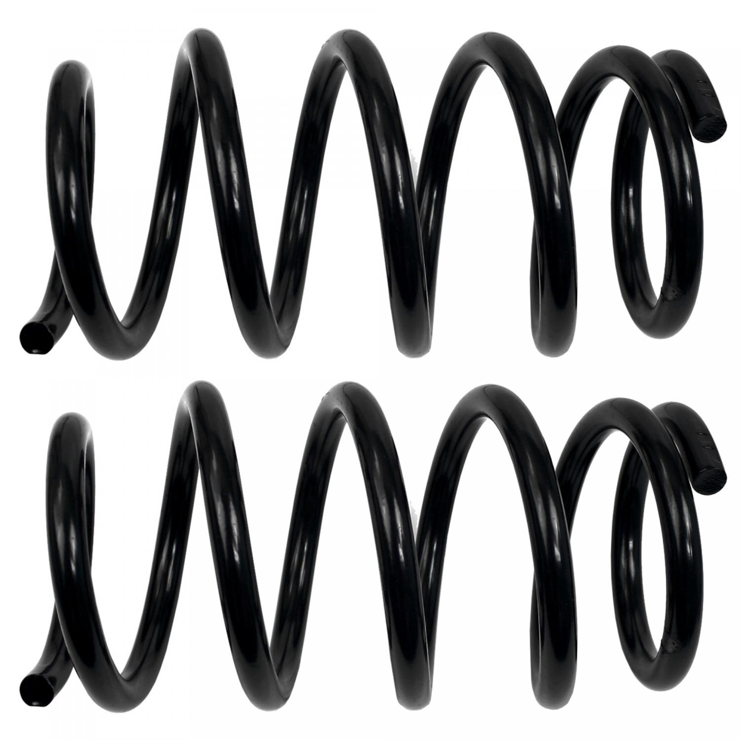 Moog 81628 - Coil Spring Set Moog 81628 Coil Spring Set product image 1 of 1