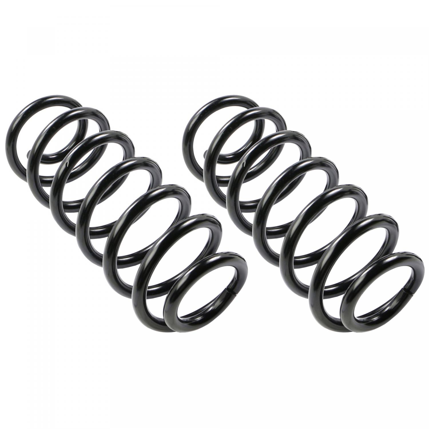 Moog 81630 Coil Spring Set product image 1 of 1