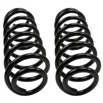 2019 Dodge Grand Caravan Coil Spring Set Rear Moog 81632 image 1 of 1