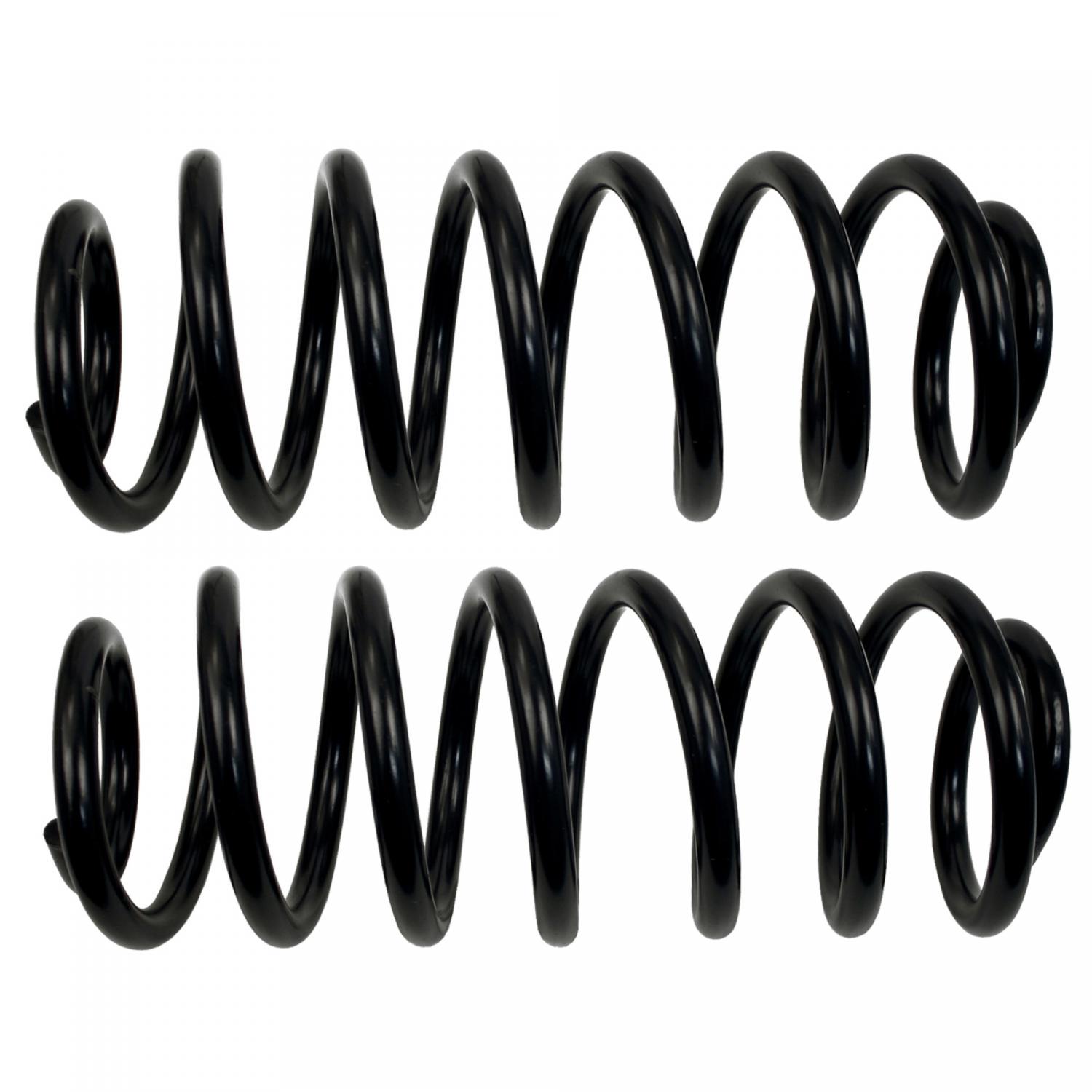 Moog 81633 - Coil Spring Set Moog 81633 Coil Spring Set product image 1 of 1