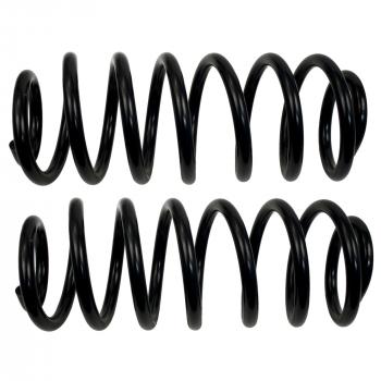 2009 Volkswagen Routan Coil Spring Set Rear Moog 81633 image 1 of 1