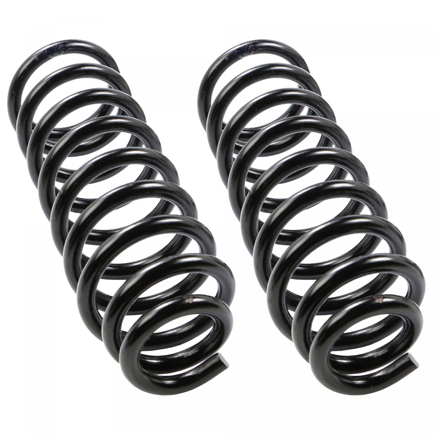 Moog 81634 Coil Spring Set product image 1 of 1