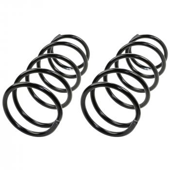 2008 Subaru Forester Coil Spring Set Front Moog 81637 image 1 of 1