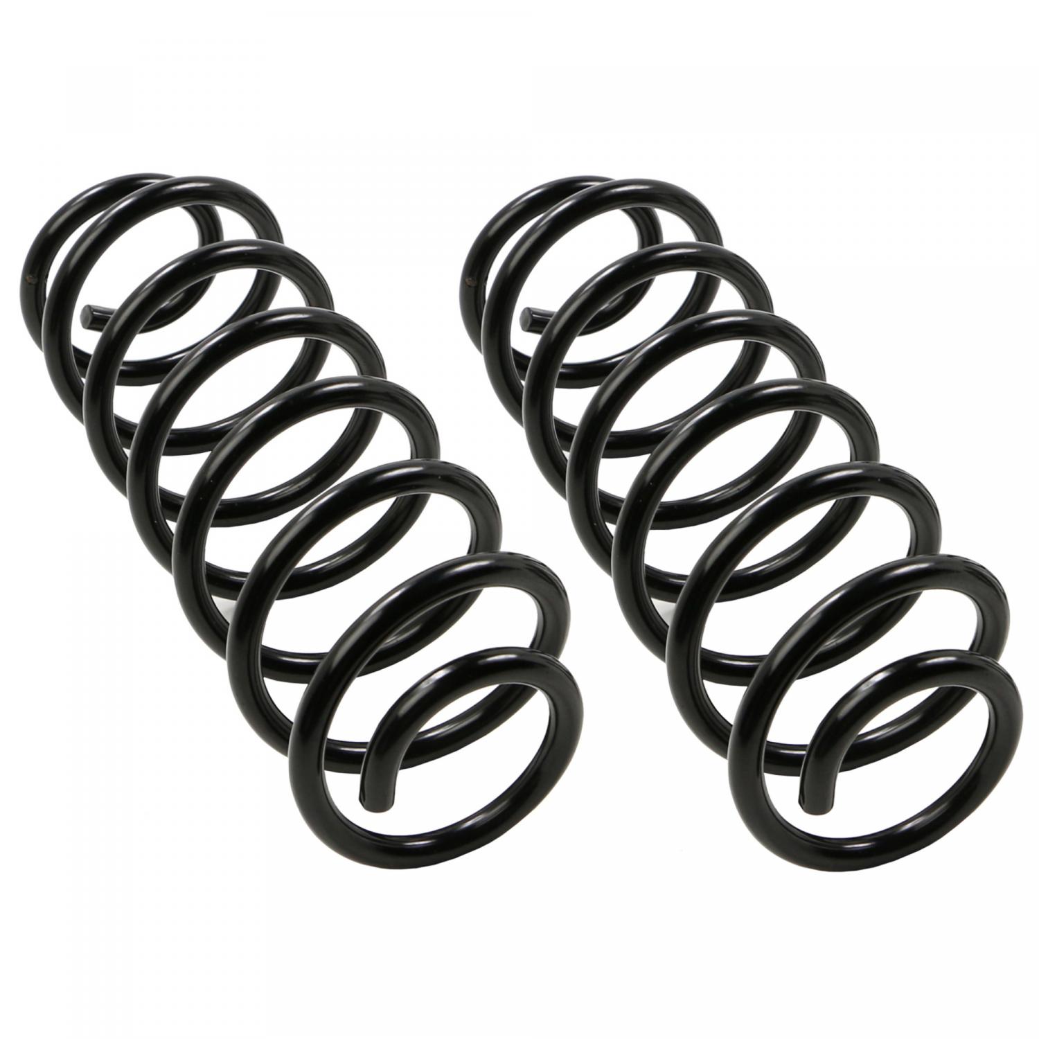Moog 81639 - Coil Spring Set Moog 81639 Coil Spring Set product image 1 of 1