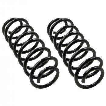 2015 Toyota Prius Coil Spring Set Rear Moog 81639 image 1 of 1