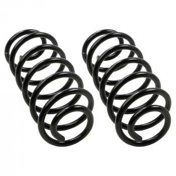 2019 Toyota Prius C Coil Spring Set Rear Moog 81640 image 1 of 1