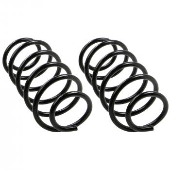 2009 Ford Taurus Coil Spring Set Front Moog 81642 image 1 of 1