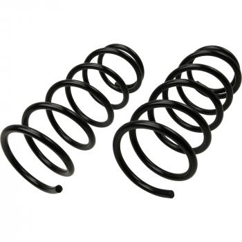 2011 Nissan Versa Coil Spring Set Front Moog 81645 image 1 of 2