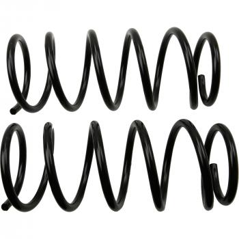 2011 Nissan Versa Coil Spring Set Front Moog 81645 image 2 of 2