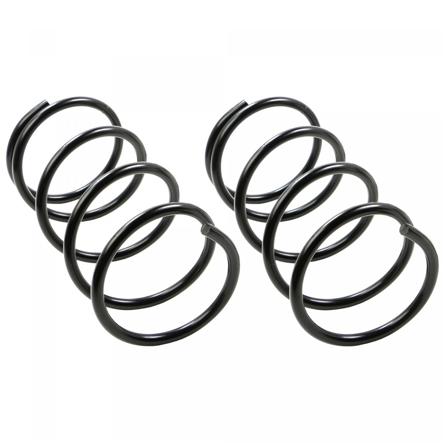 Moog 81648 Coil Spring Set product image 1 of 1