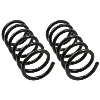 2014 Honda Ridgeline Coil Spring Set Rear Moog 81655 image 1 of 1